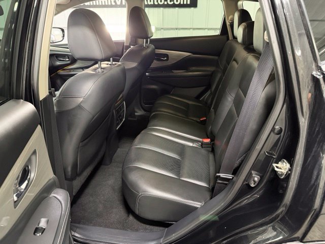 Used 2016 Nissan Murano Platinum AWD/4WD image 8