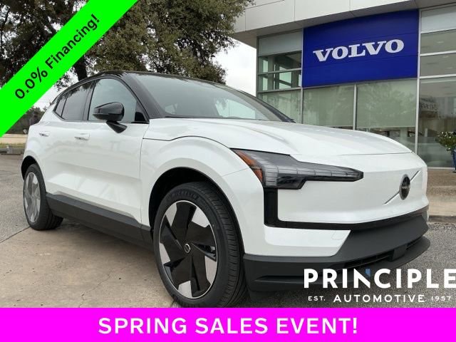 New 2026 Volvo EX30 Plus