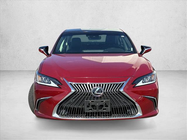 Used 2019 Lexus ES 350 w/ Premium Package FWD image 2