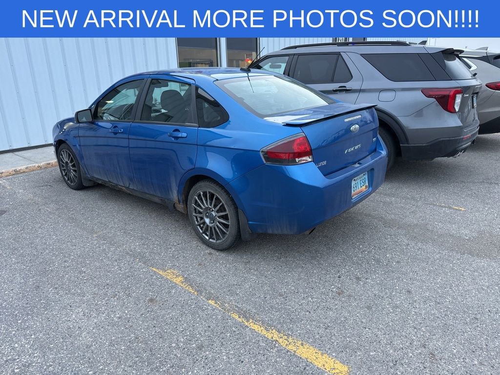 Used 2010 Ford Focus SES FWD image 6