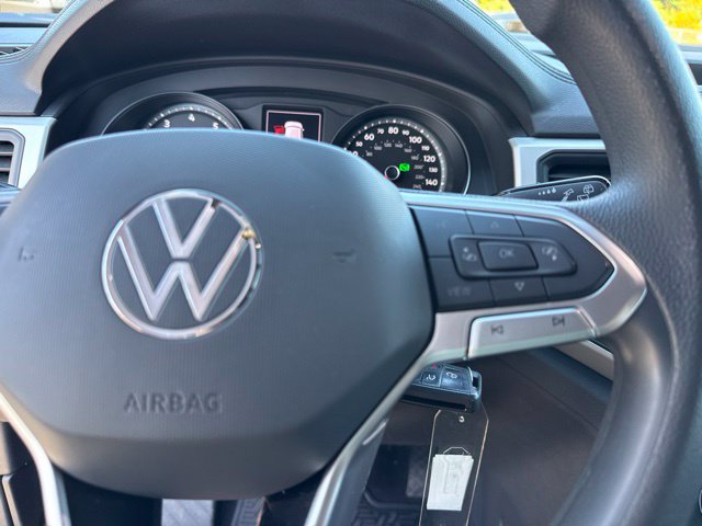Used 2021 Volkswagen Atlas Cross Sport S AWD/4WD image 38