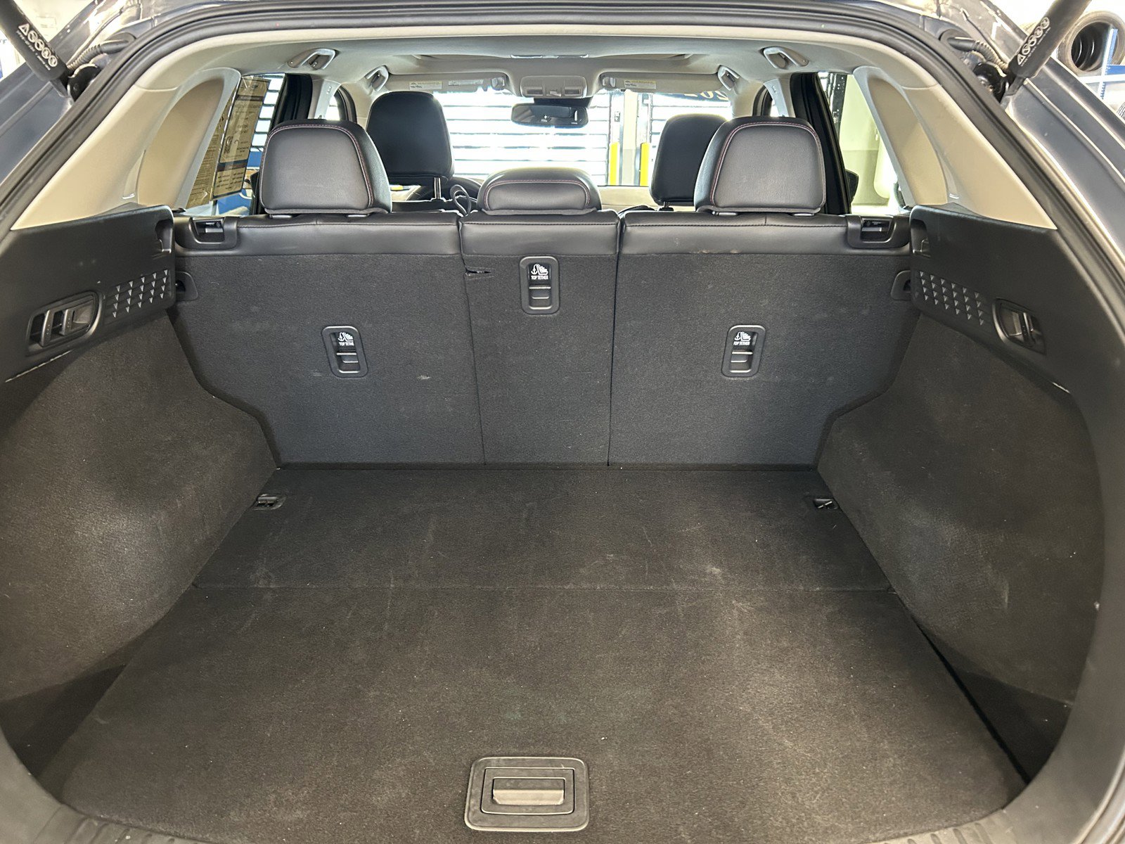 Used 2024 MAZDA CX-5 Carbon Edition image 15