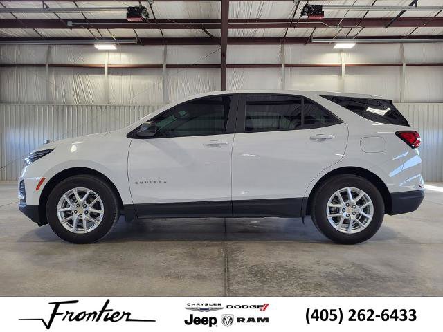 Used 2024 Chevrolet Equinox LS w/ LS Convenience Package