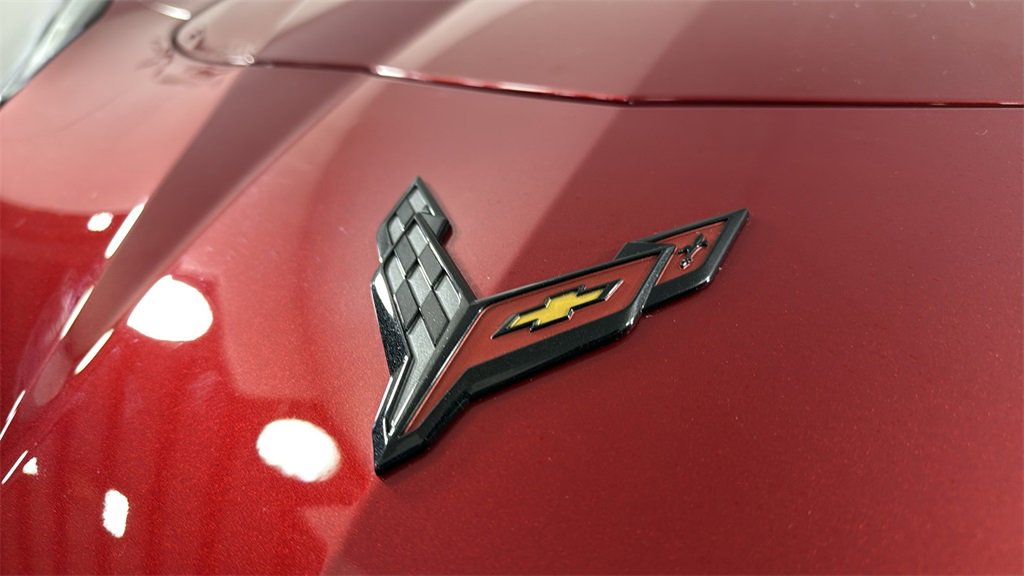 Used 2022 Chevrolet Corvette Stingray Premium Cpe w/ Z51 Performance Package image 38