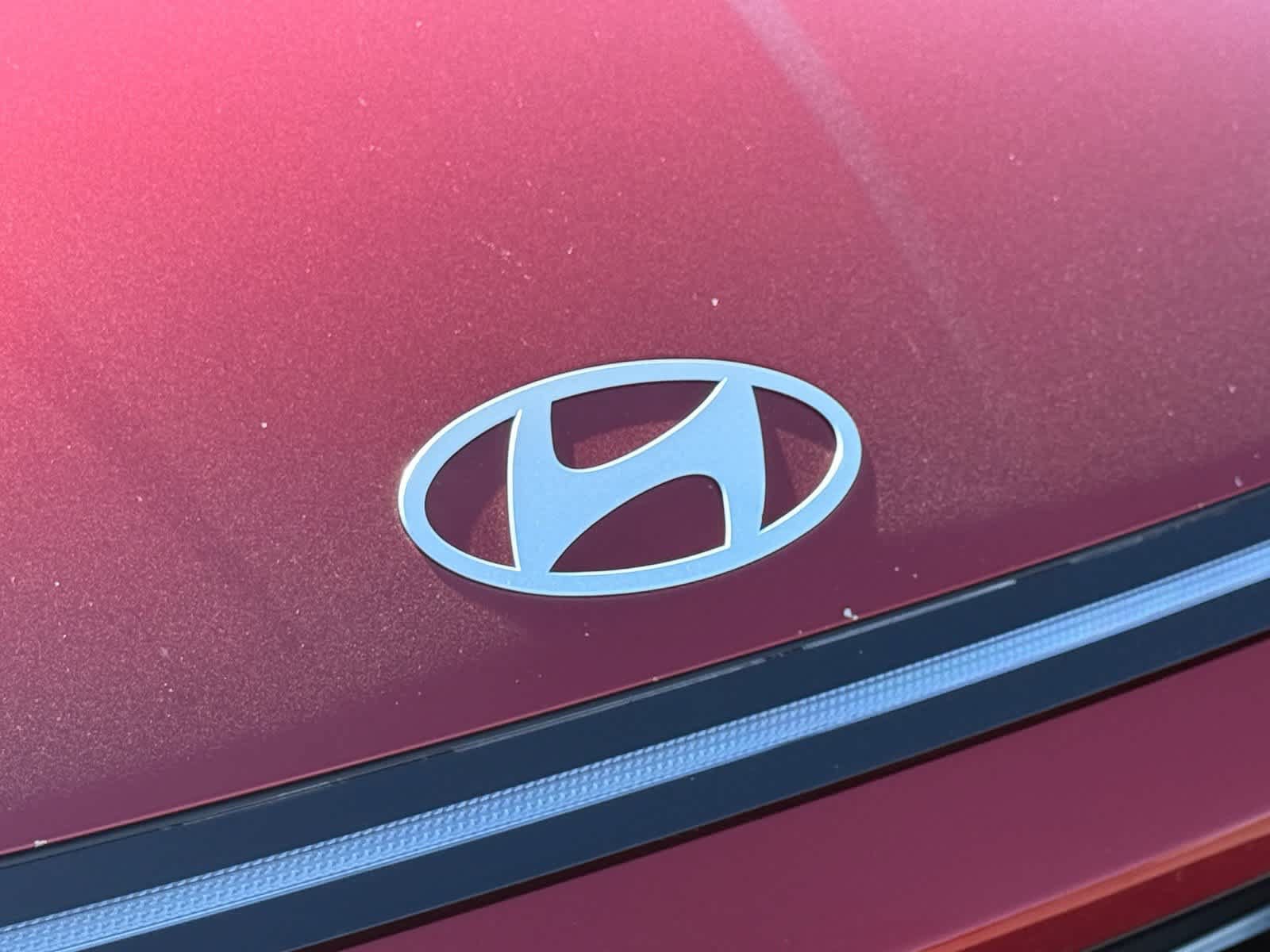 Used 2025 Hyundai Sonata SEL FWD image 24
