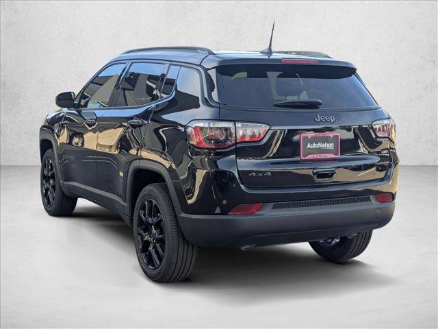 New 2026 Jeep Compass Latitude image 9