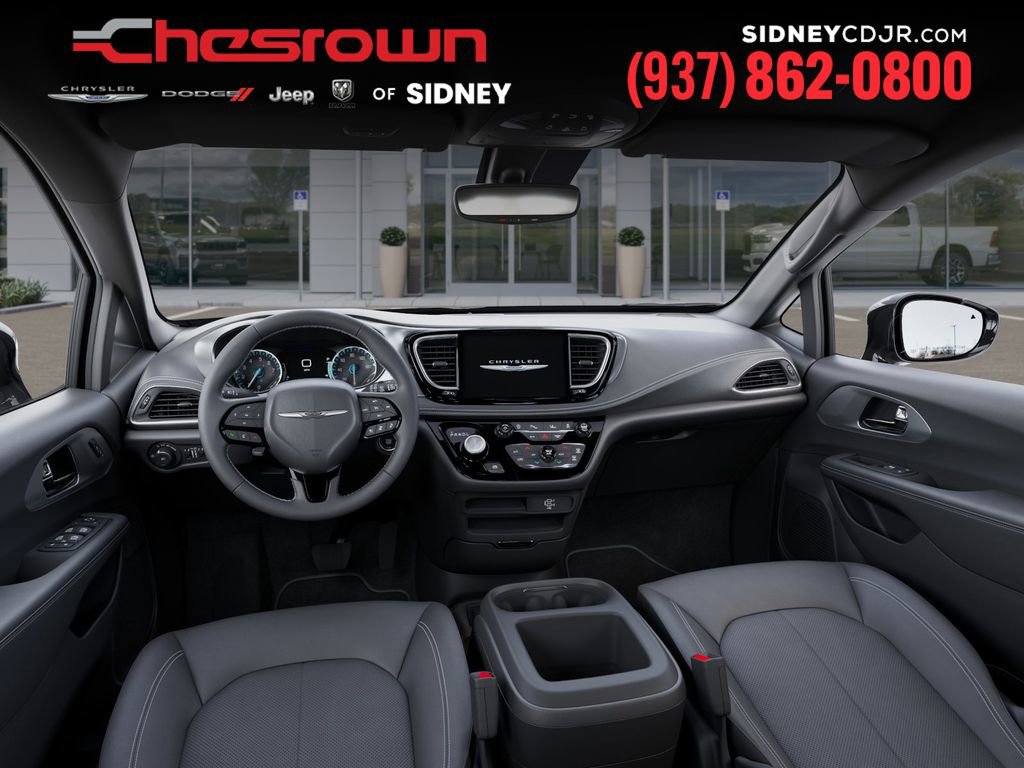 New 2026 Chrysler Pacifica Select FWD image 14