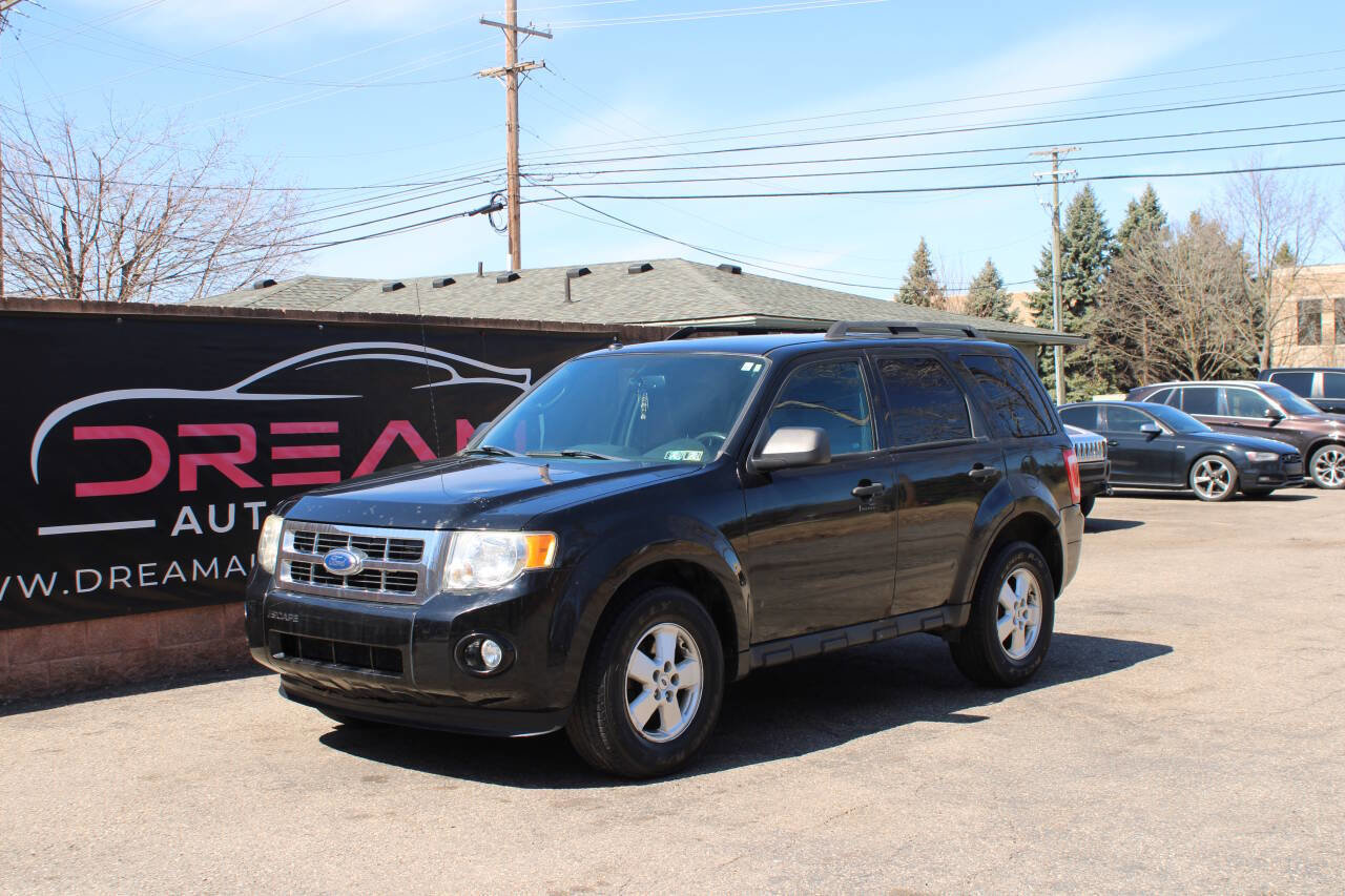Used 2012 Ford Escape XLT