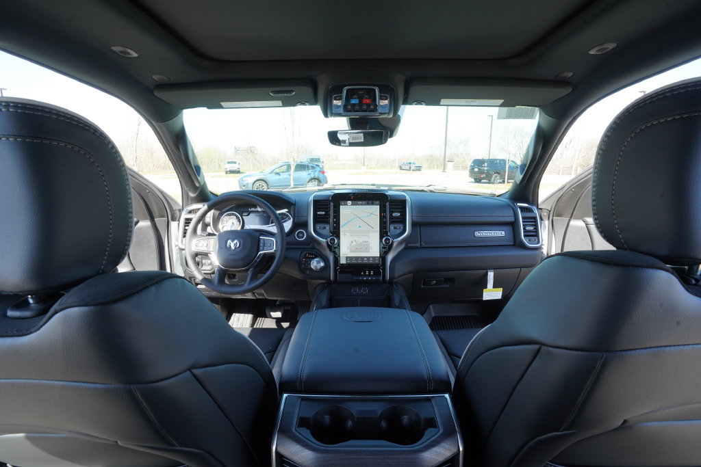 New 2026 RAM 1500 Laramie w/ Night Edition AWD/4WD image 21