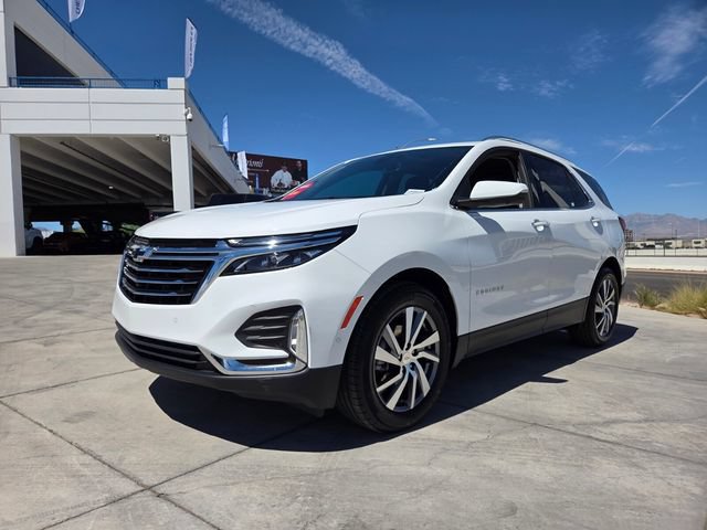 Certified 2024 Chevrolet Equinox Premier FWD image 2