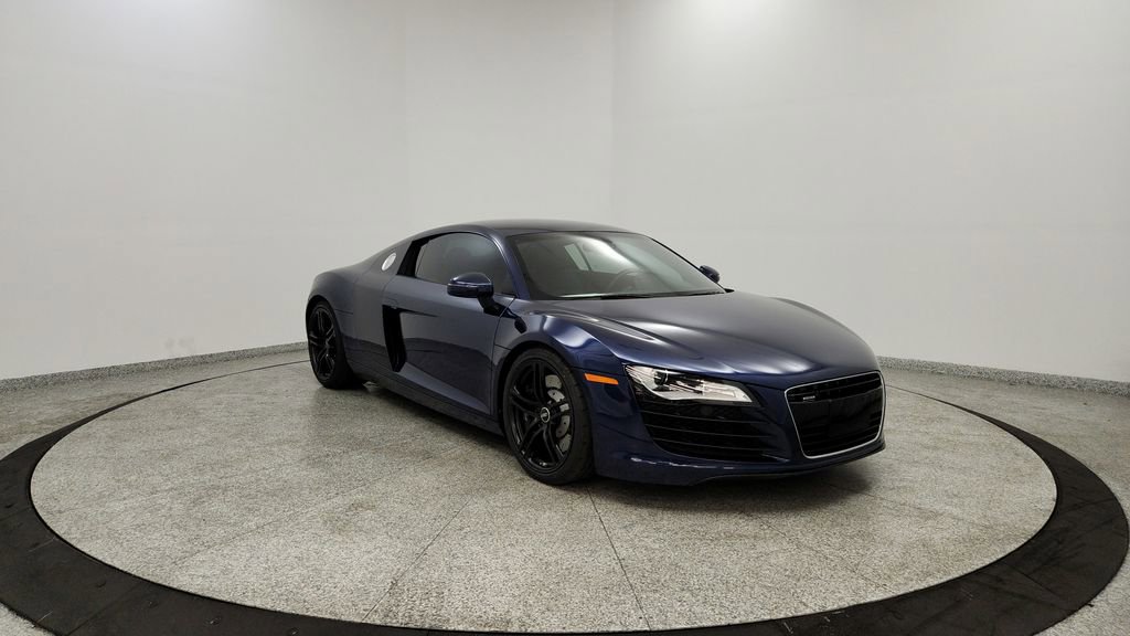 Used 2008 Audi R8 V8 AWD/4WD image 7