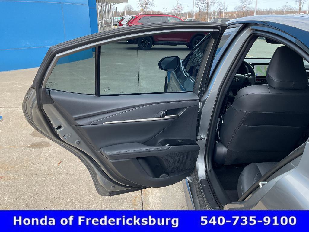 Used 2026 Toyota Camry XSE w/ Premium Plus Package image 15