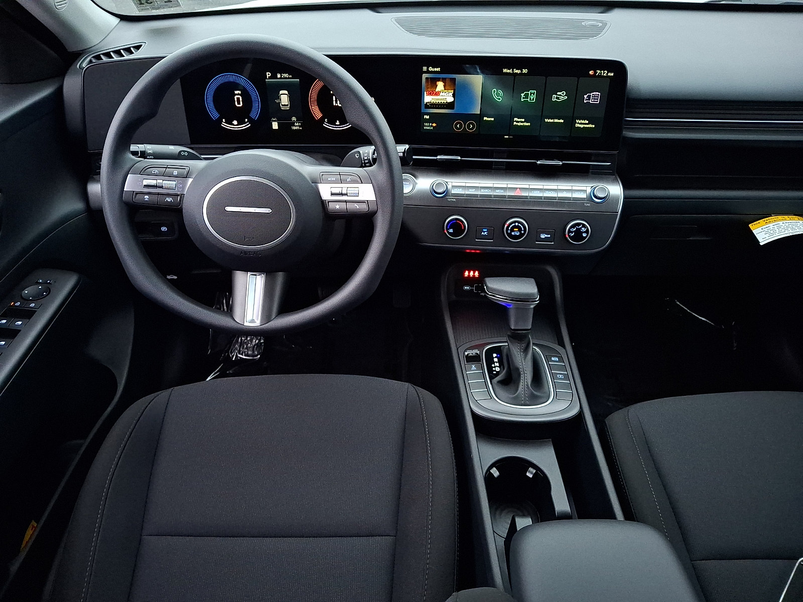 Used 2026 Hyundai Kona SE AWD/4WD image 11