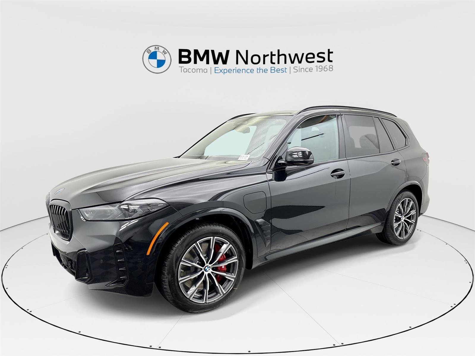 New 2026 BMW X5 xDrive50e AWD/4WD image 1