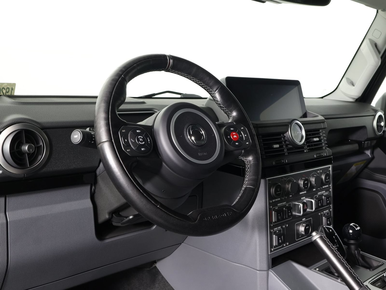 New 2026 INEOS Grenadier Station Wagon AWD/4WD image 10