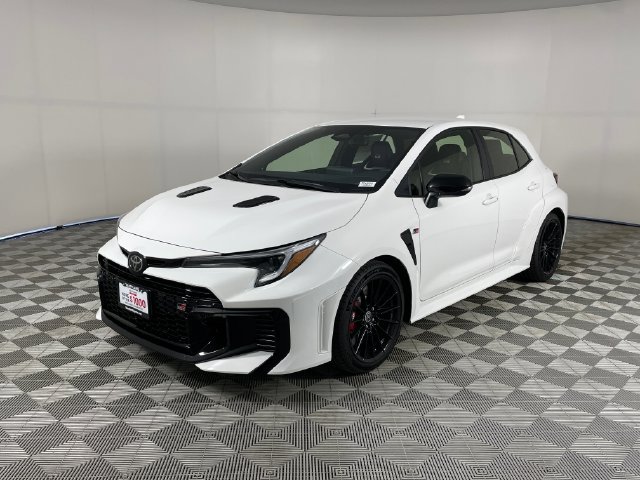 New 2026 Toyota Corolla GR