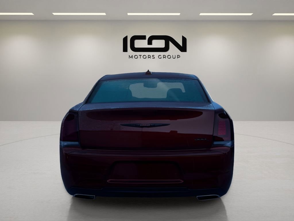 Used 2021 Chrysler 300 S image 4