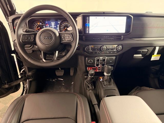 New 2026 Jeep Wrangler Unlimited Rubicon w/ Xtreme 35 Tire Package AWD/4WD image 30