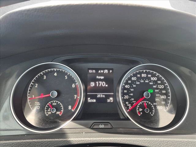Used 2019 Volkswagen Golf SE FWD image 10