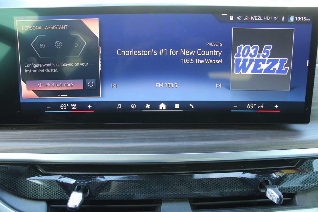 Used 2025 BMW X5 xDrive40i AWD/4WD image 46