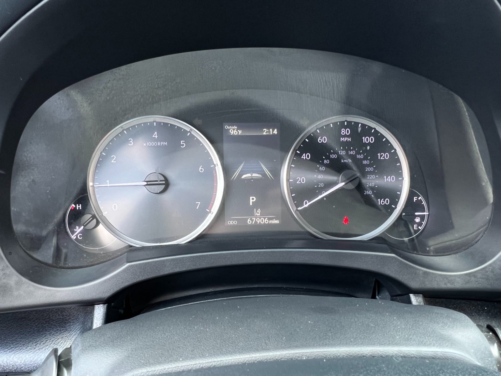Used 2020 Lexus IS 300 w/ Accessory Package RWD image 21