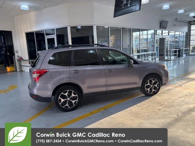 Used 2015 Subaru Forester 2.0XT Premium AWD/4WD image 9