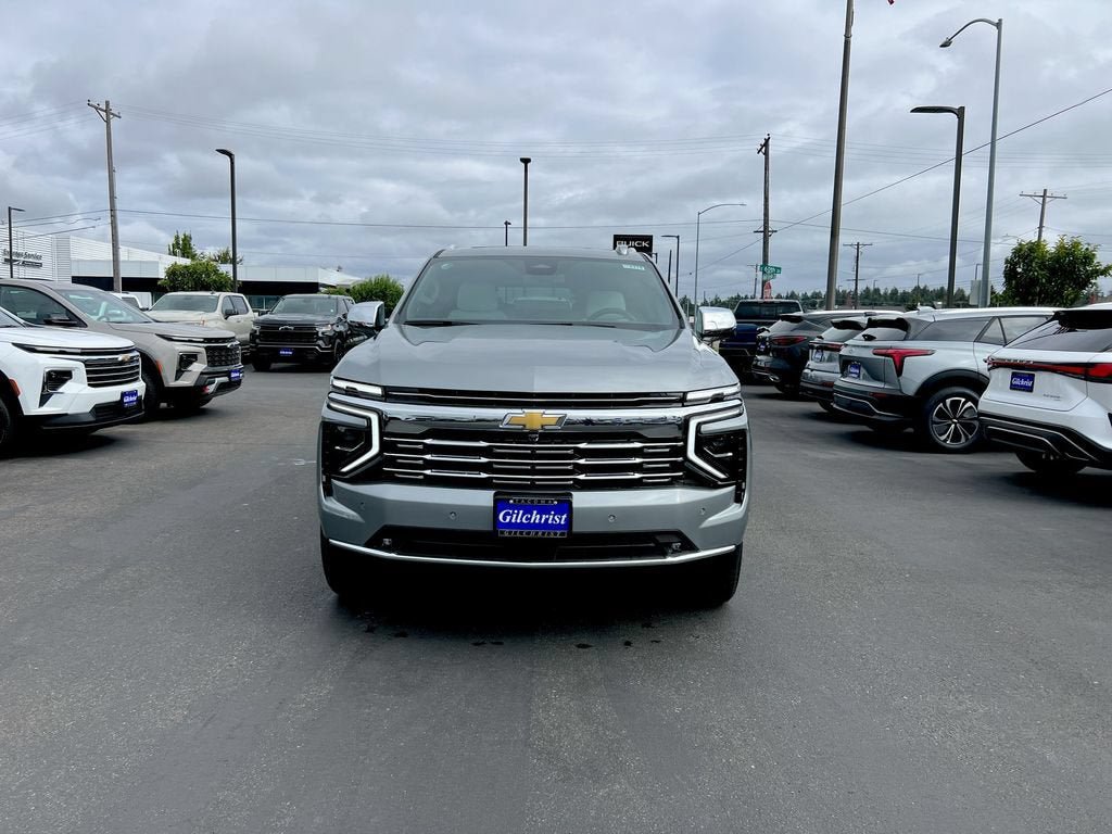 New 2026 Chevrolet Tahoe Premier AWD/4WD image 25