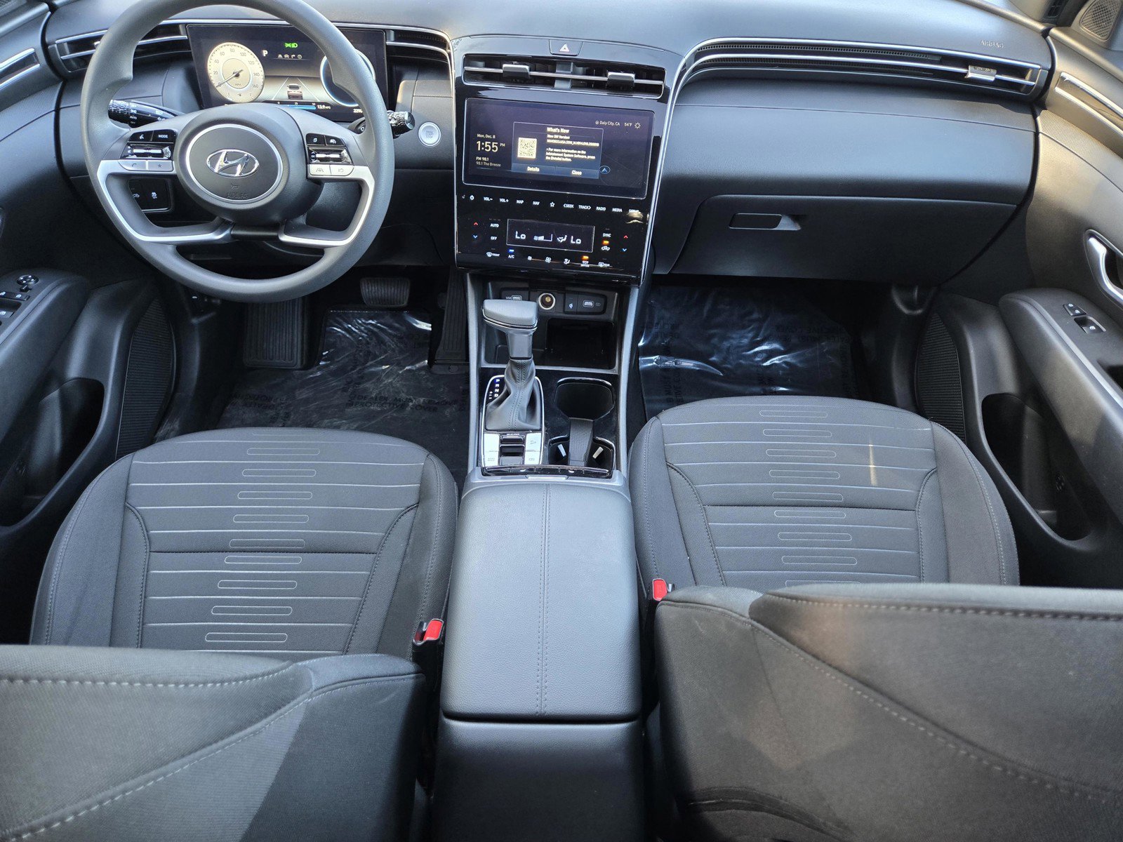 Used 2024 Hyundai Santa Cruz SEL w/ Activity Package image 12