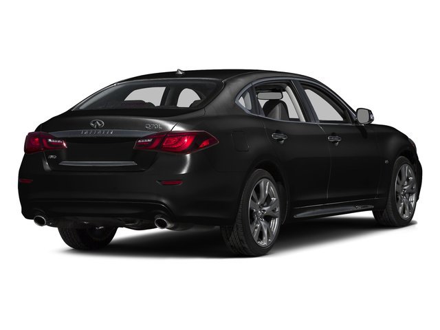 Used 2016 INFINITI Q70 L 3.7 w/ Technology Package AWD/4WD image 2