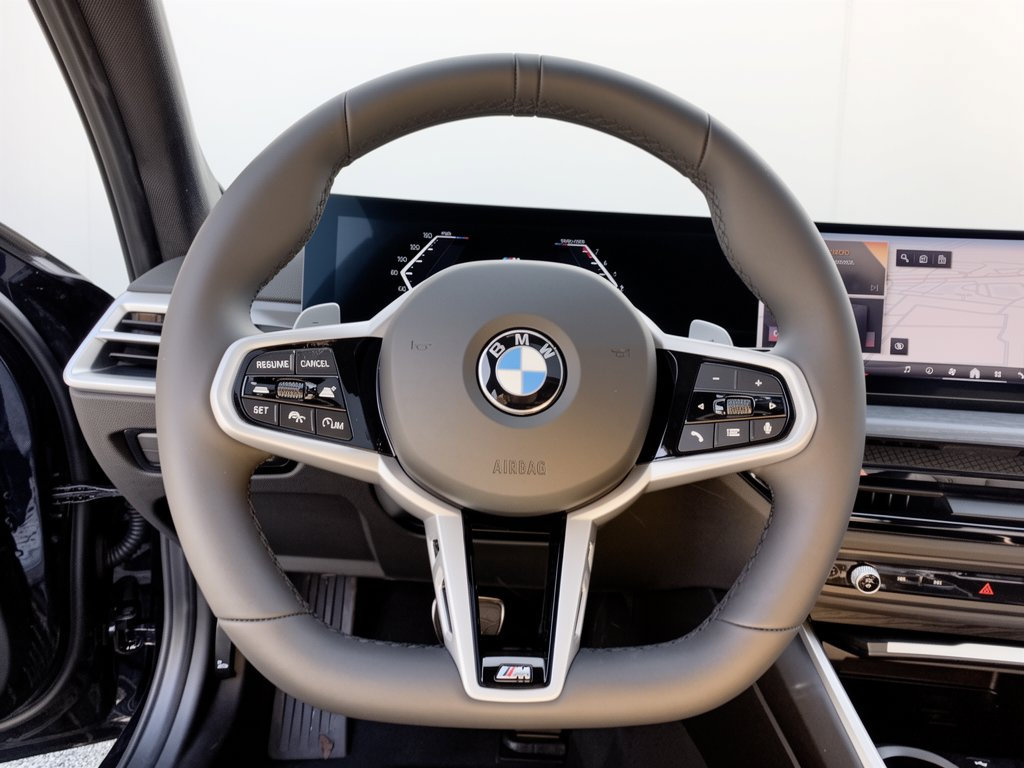 New 2026 BMW 330i xDrive Sedan w/ M Sport Package AWD/4WD image 10