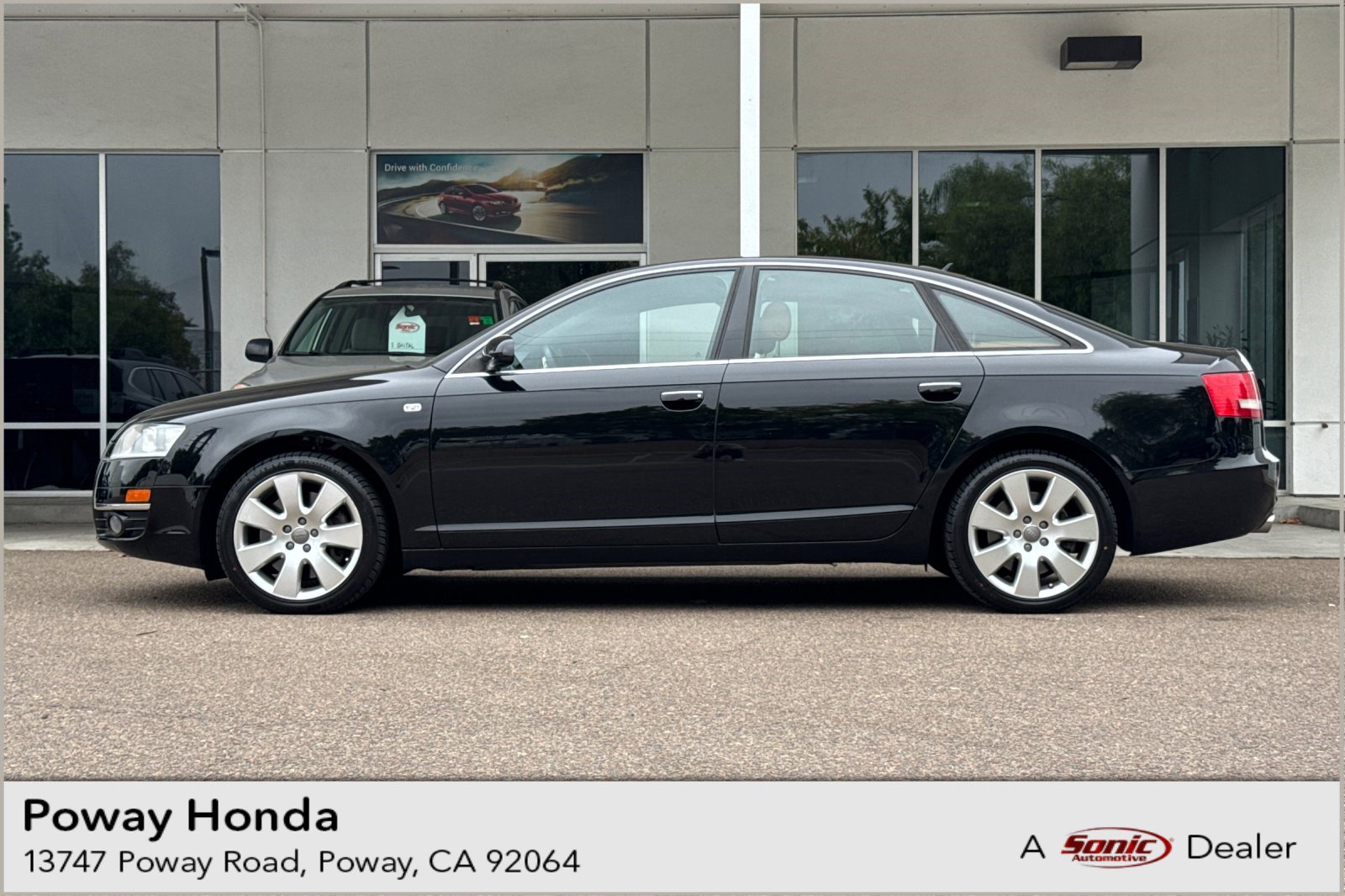 Used 2006 Audi A6 4.2