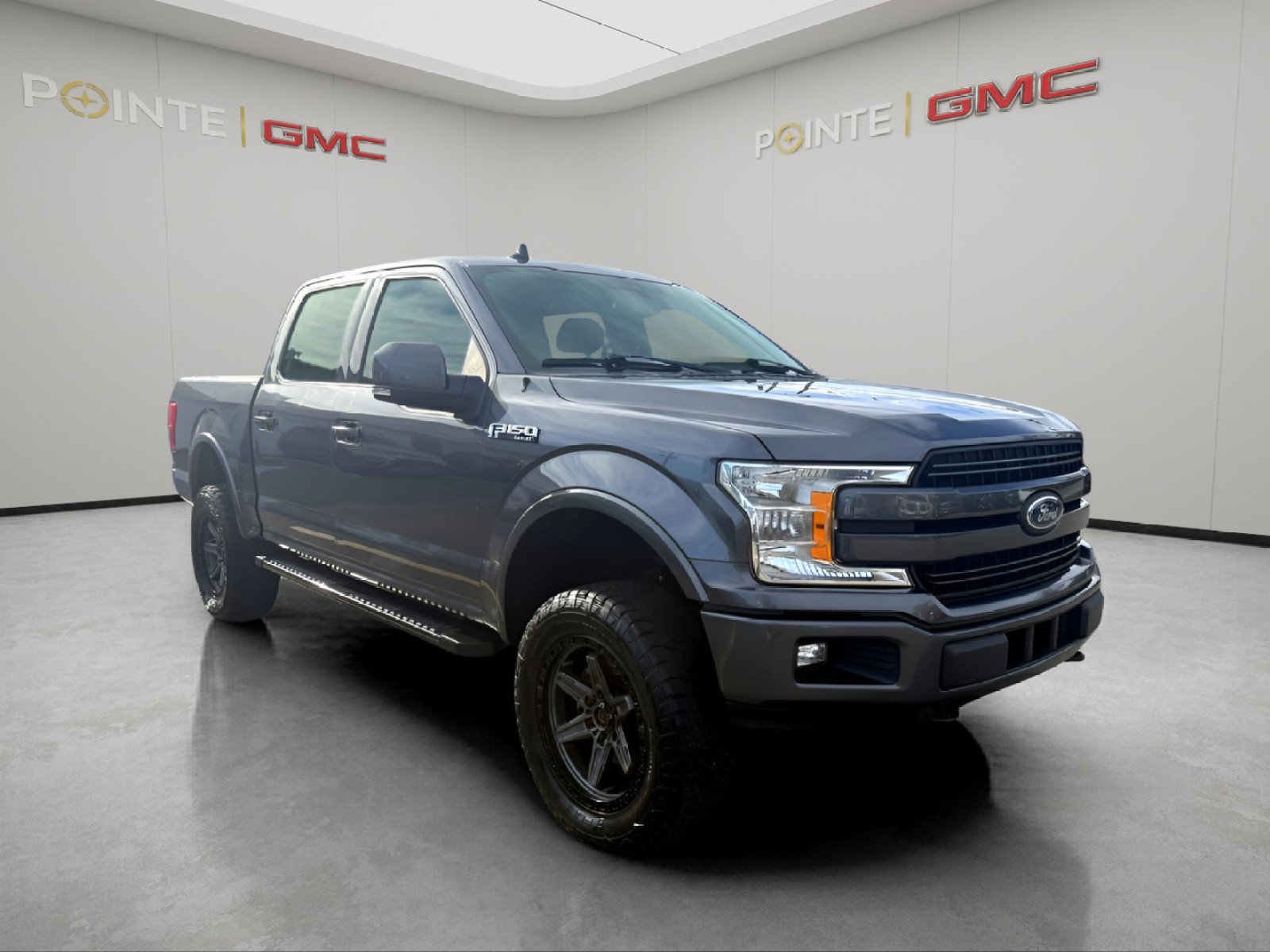 Used 2019 Ford F150 Lariat