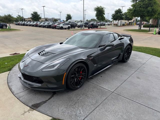 Used 2019 Chevrolet Corvette Z06 image 5