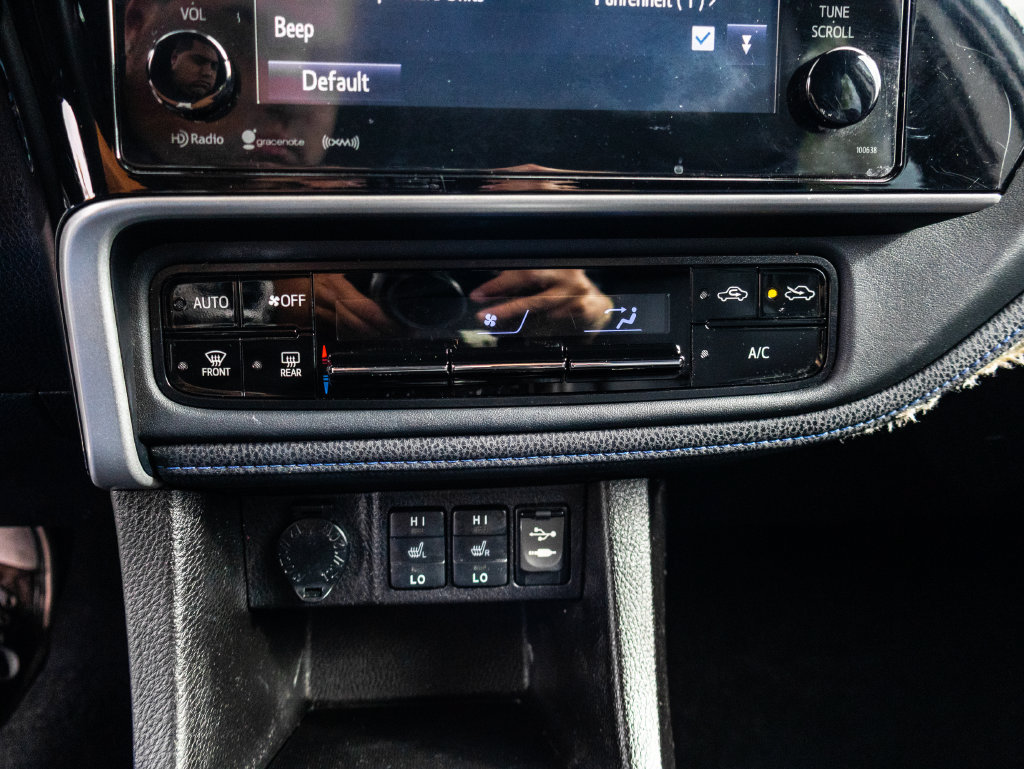 Used 2017 Toyota Corolla XSE w/ Protection Package FWD image 24