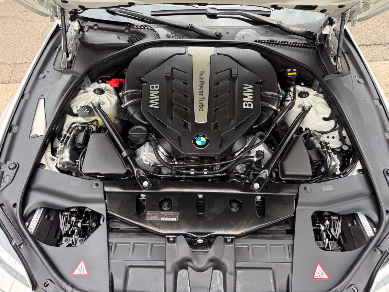 Used 2015 BMW 650i Gran Coupe RWD image 53