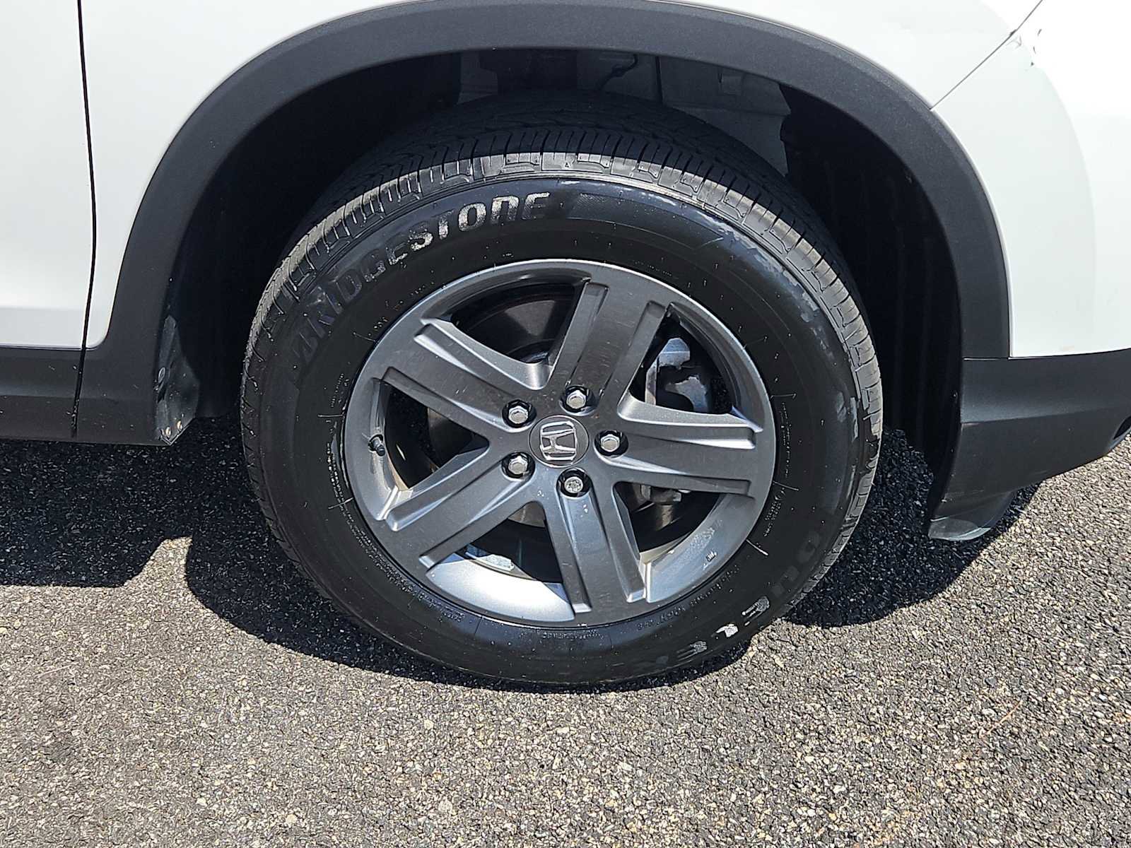 Certified 2023 Honda Ridgeline RTL image 10