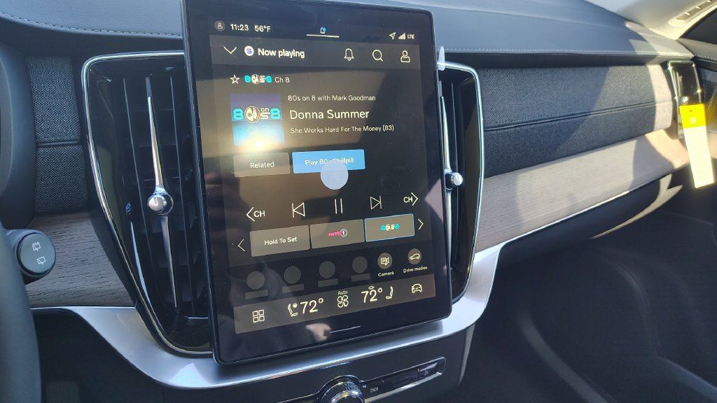 New 2026 Volvo XC90 B6 Plus AWD/4WD image 21