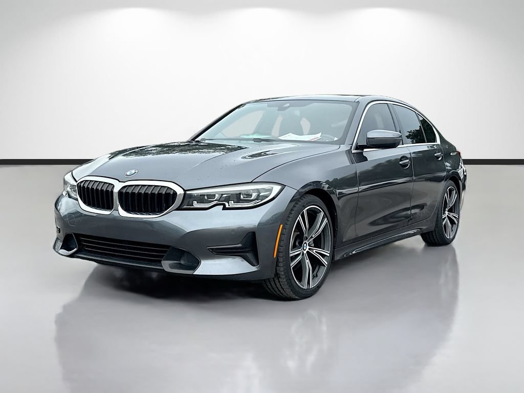 Used 2021 BMW 330i Sedan w/ Convenience Package RWD image 7