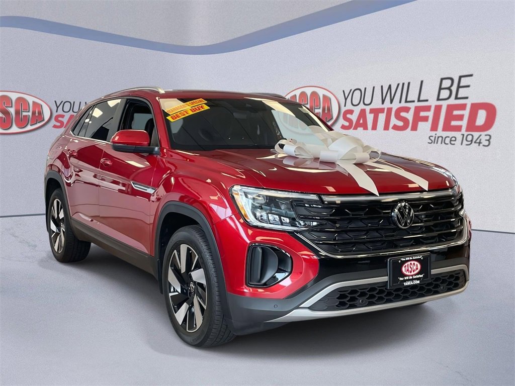 Used 2024 Volkswagen Atlas Cross Sport SE