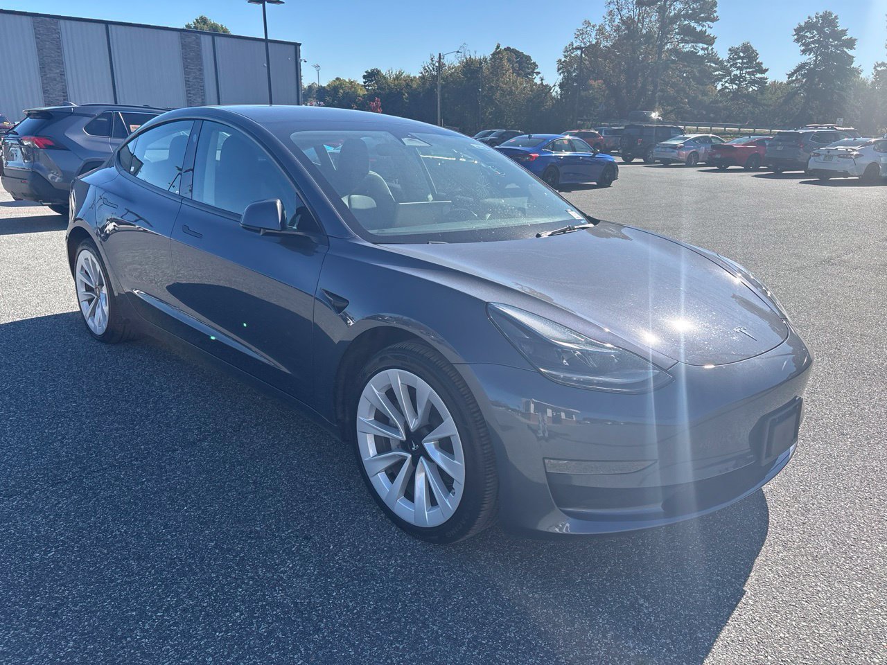 Used 2023 Tesla Model 3 Standard Range RWD image 8