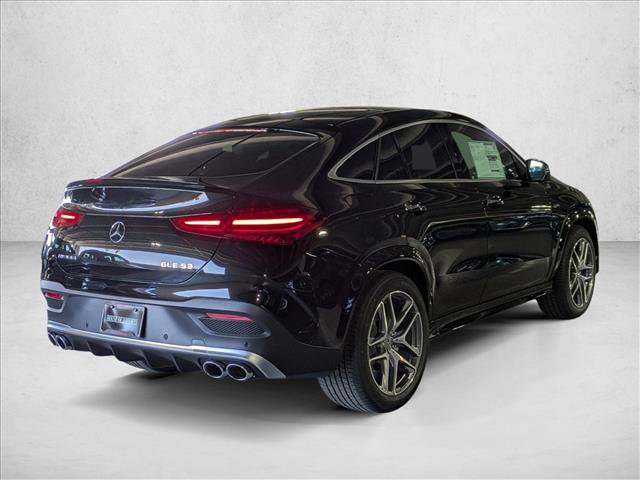 New 2026 Mercedes-Benz GLE 53 AMG 4MATIC Coupe video 2