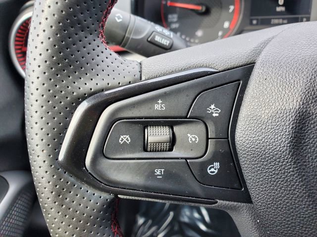 Certified 2024 Chevrolet Trax RS w/ Driver Confidence Package image 21