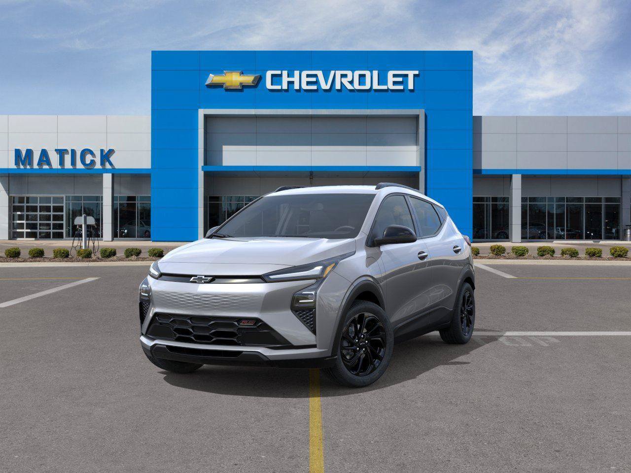 New 2027 Chevrolet Bolt RS FWD image 8