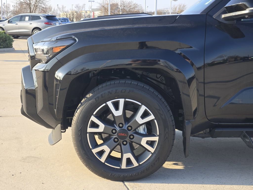 Certified 2025 Toyota 4Runner TRD Sport Premium w/ Tow Technology Package image 8