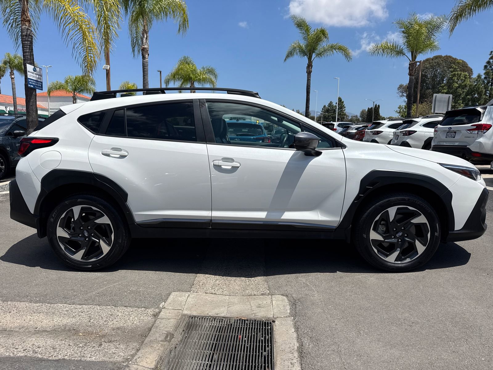 Certified 2024 Subaru Crosstrek 2.5i Limited w/ Popular Package #4A AWD/4WD image 5