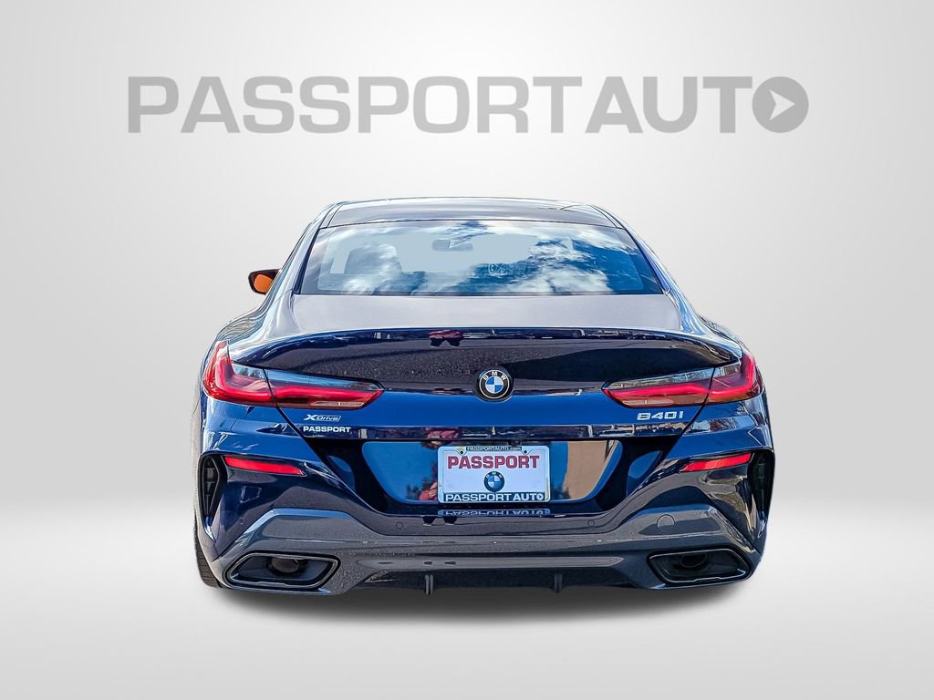 Used 2026 BMW 840i xDrive image 6