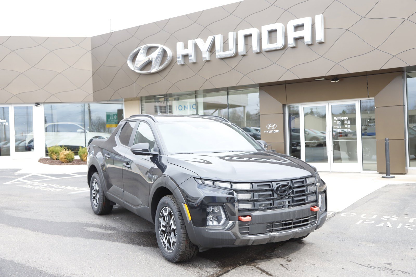 New 2026 Hyundai Santa Cruz XRT AWD/4WD image 1