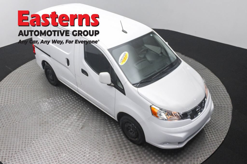 Used 2020 Nissan NV200 SV FWD image 3