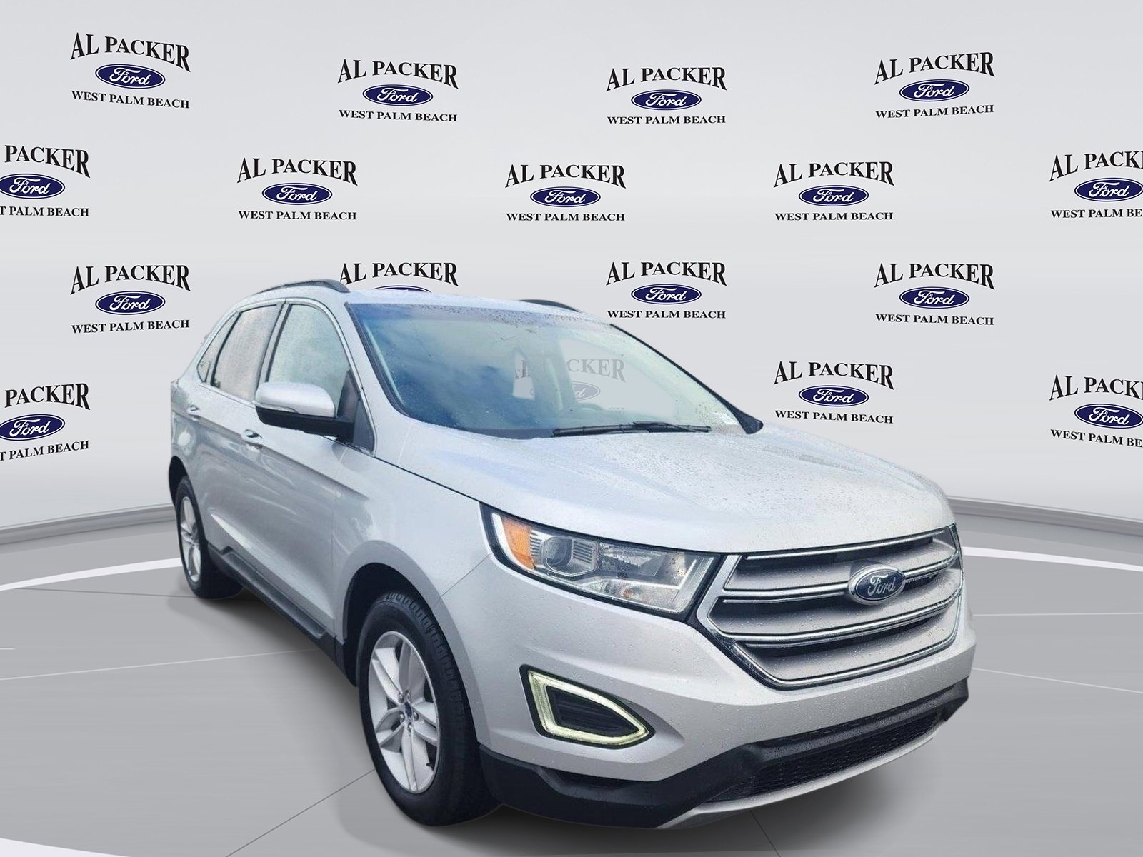 Used 2017 Ford Edge SEL w/ Equipment Group 201A image 7
