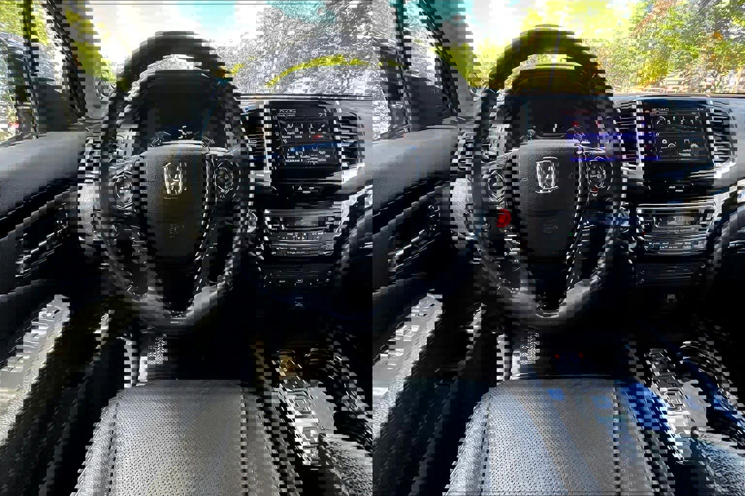 Used 2018 Honda Pilot Elite image 6